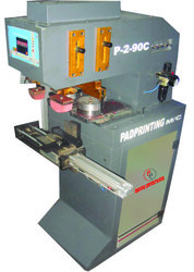Manufacturers Exporters and Wholesale Suppliers of Double Color Pneumatic Pad Printing Machine Faridabad Haryana